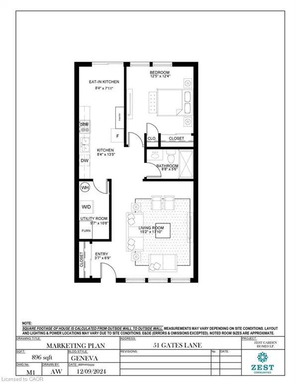 51 Gates Lane, Hamilton, ON L9B 1T8