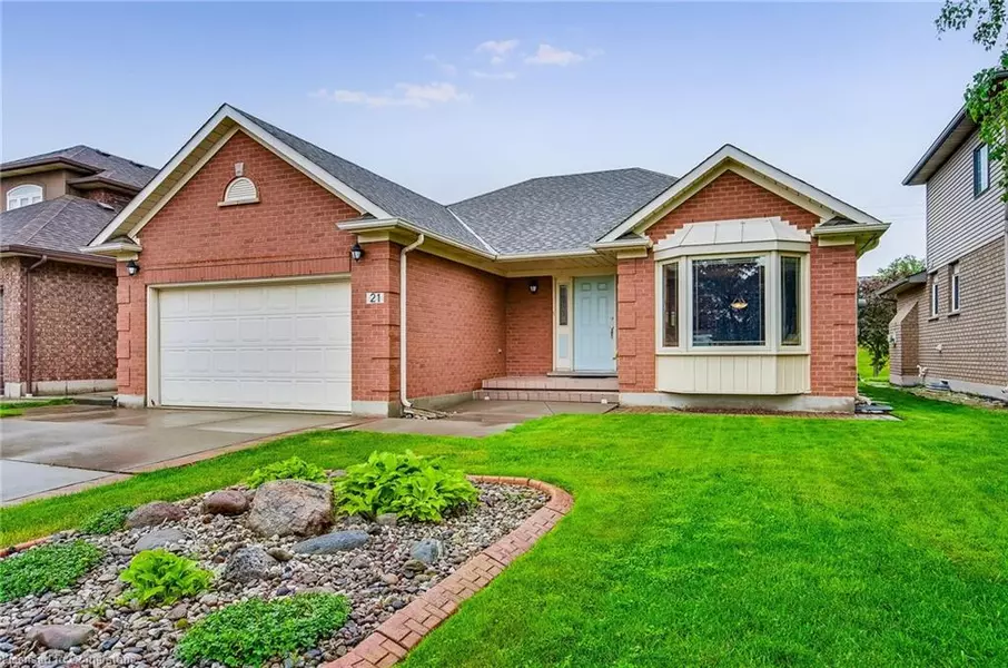 21 Riviera Ridge, Stoney Creek, ON L8E 5E6