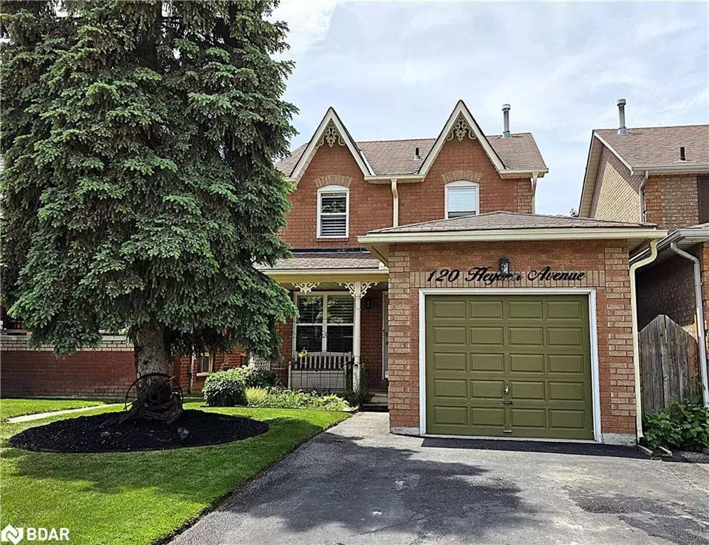 Alliston, ON L9R 1N6,120 Heydon Avenue