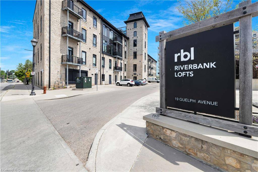 19 Guelph Avenue #301, Cambridge, ON N3C 1A2