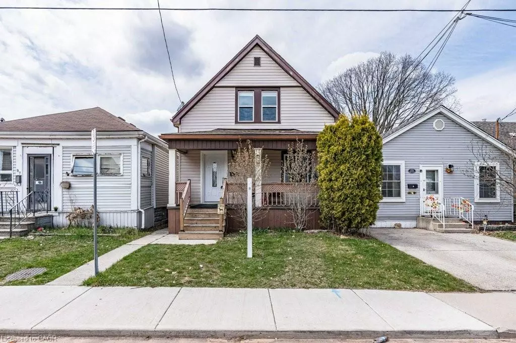 Hamilton, ON L8H 4N5,99 Robins Avenue