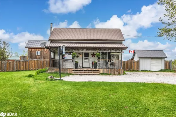 1601 Penetanguishene Road, Dalston, ON L4M 4Y8