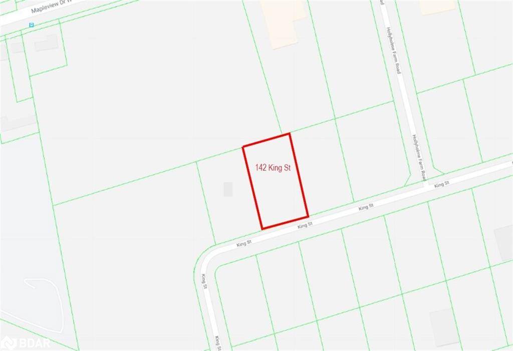 Barrie, ON L4N 6L2,142 King Street