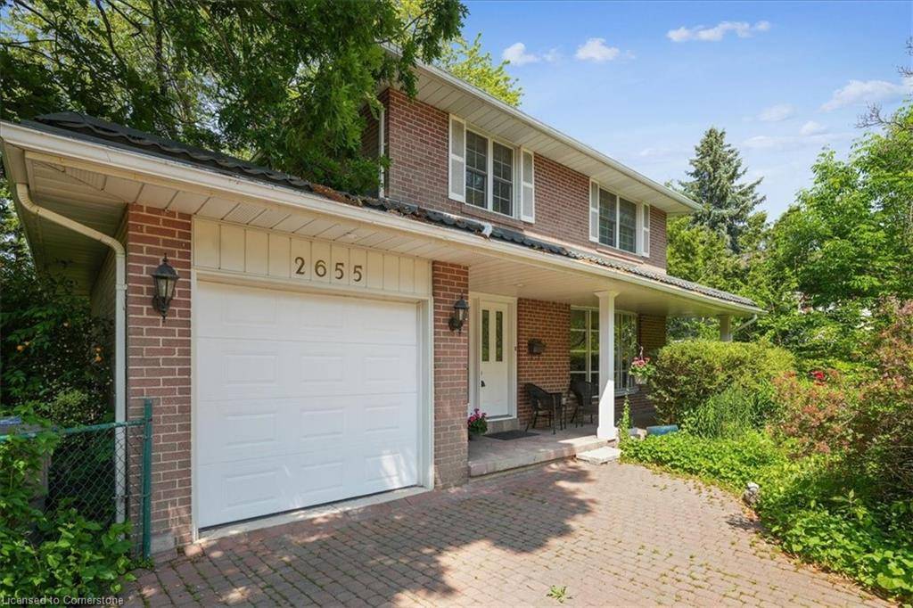 Mississauga, ON L5J 1X8,2655 Bushland Crescent