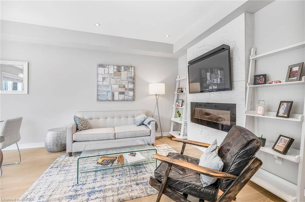 Hamilton, ON L9B 0H1,21 Madonna Drive #31