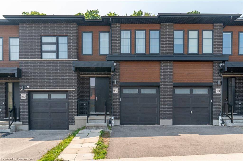 922 Robert Ferrie Drive, Kitchener, ON N2R 0P9