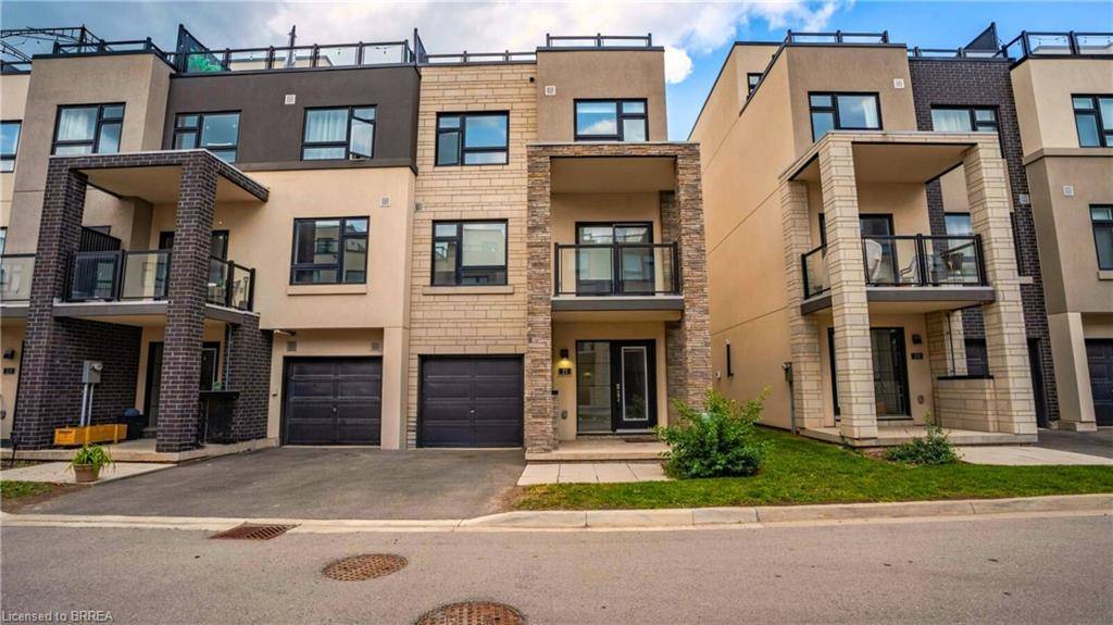 1121 Cooke Boulevard #21, Burlington, ON L7T 0C3