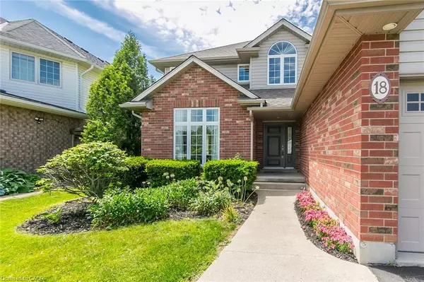 Guelph, ON N1C 1E2,18 Sandpiper Drive