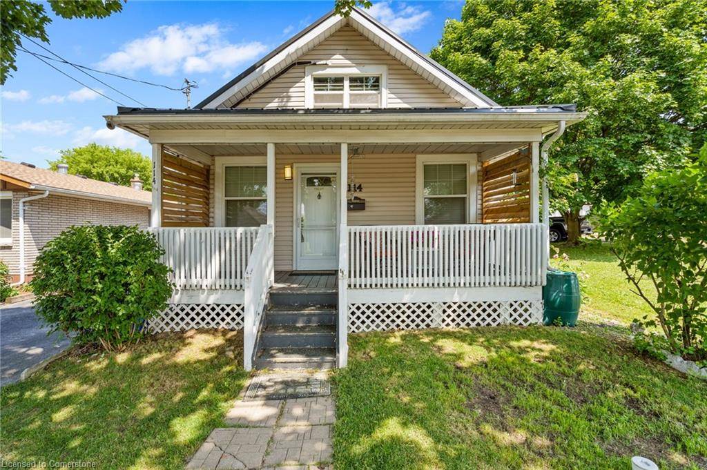 Thorold, ON L2V 1E7,114 Davis Street