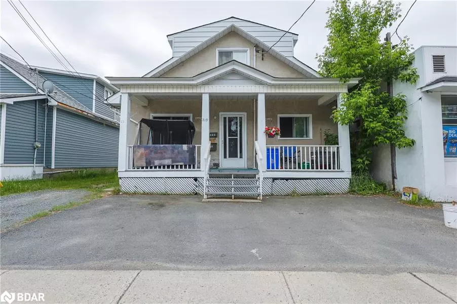 219-221 King Street, Greater Sudbury, ON P3C 2W2