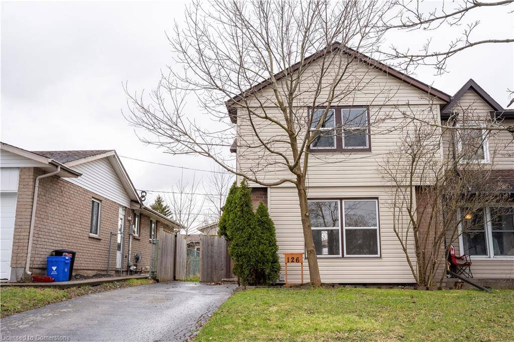 Welland, ON L3C 5Y5,126 Northgate Drive
