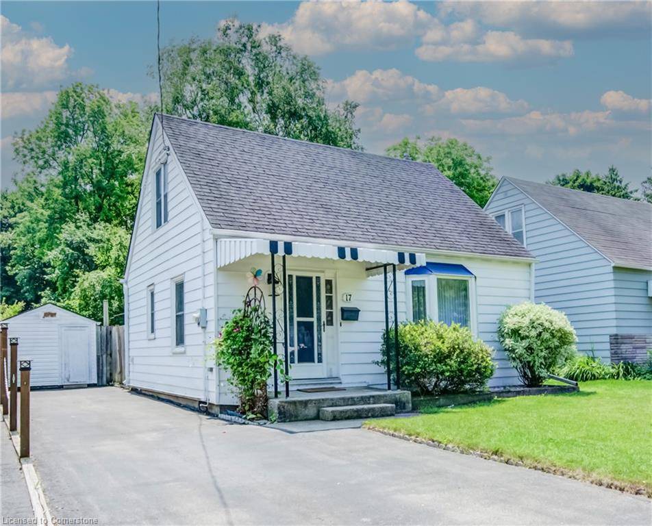 17 Gore Street, Cambridge, ON N1R 1R6