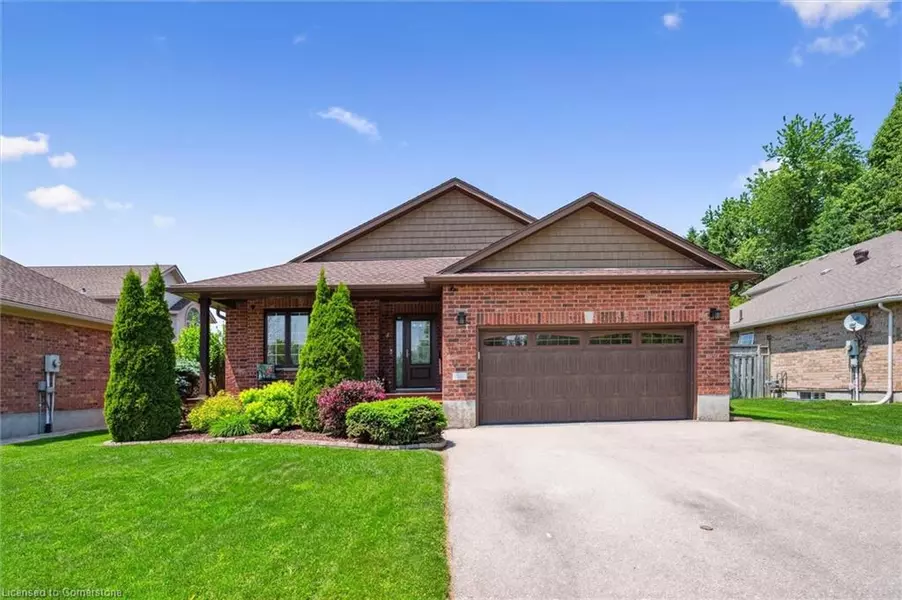 4 Clarke Street, Elora, ON N0B 1S0