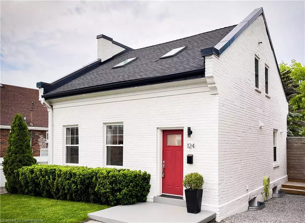 Hamilton, ON L8R 3A8,124 Locke Street N