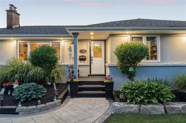 Hamilton, ON L8G 3T4,43 Evergreen Avenue