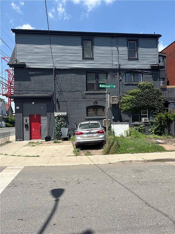 193 Balmoral Avenue N, Hamilton, ON L8L 7S1