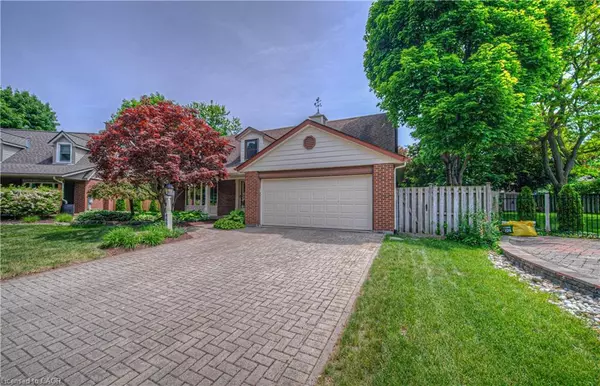 Waterloo, ON N2K 3E7,469 Hunterswood Court
