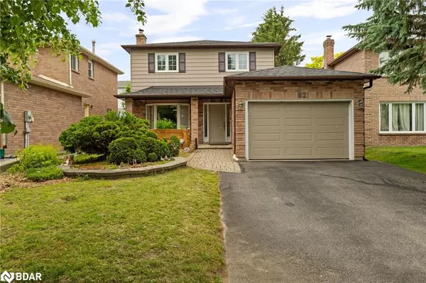 62 Garden Drive, Barrie, ON L4N 6H9