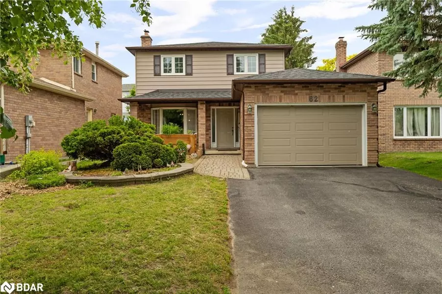 62 Garden Drive, Barrie, ON L4N 6H9
