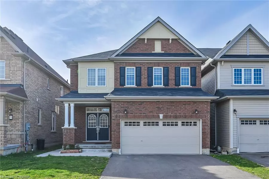 68 Cooke Avenue, Brantford, ON N3T 0S1