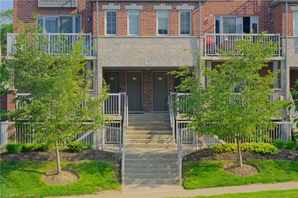 Kitchener, ON N2R 0H6,24 Sienna Street #A