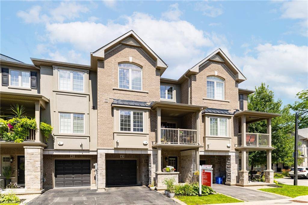 2086 Ghent Avenue #43, Burlington, ON L7R 0E1