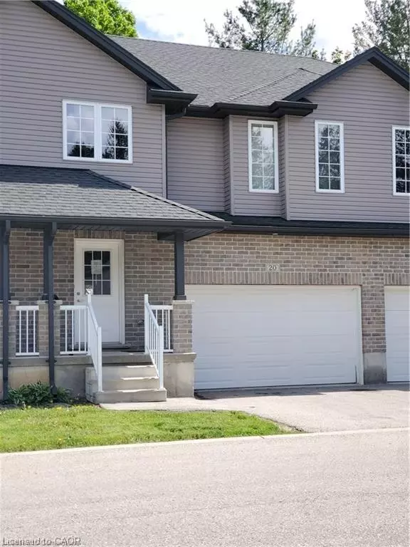 Woodstock, ON N4S 7A5,343 Huron Street #20