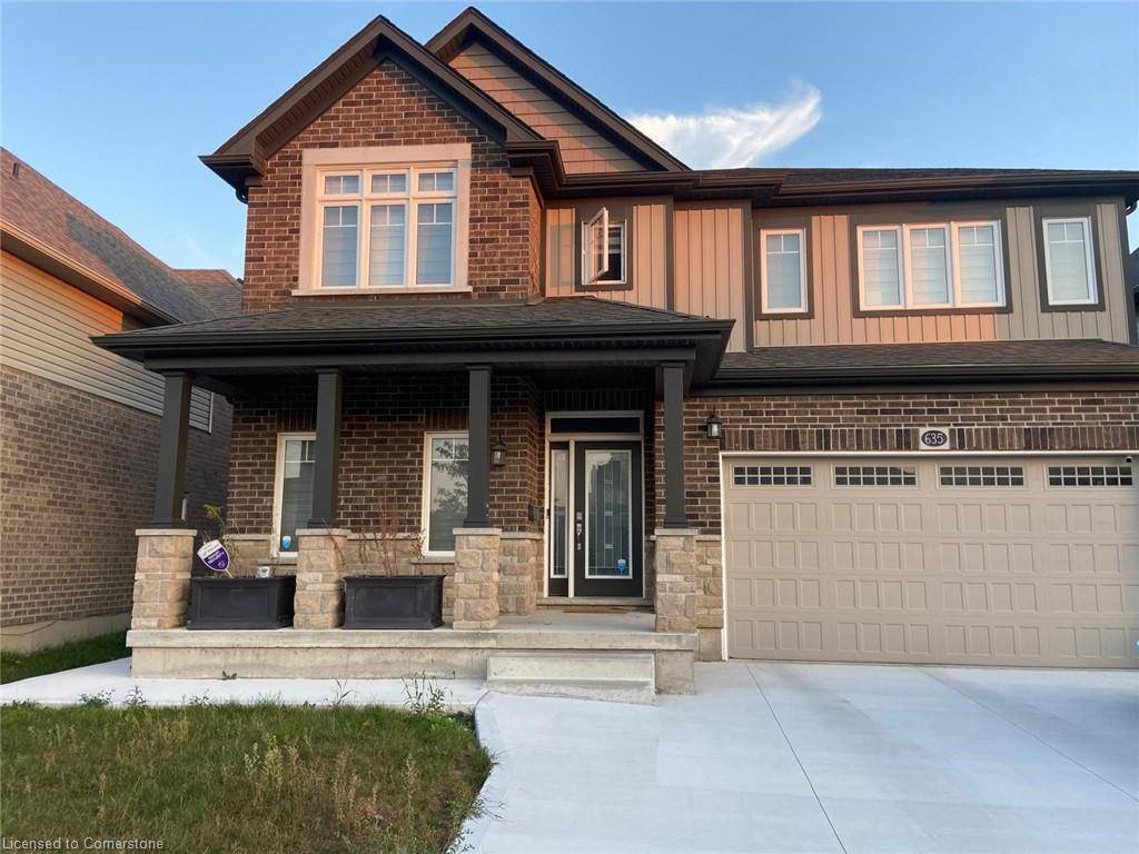 635 Blair Creek Drive #Lower, Kitchener, ON N2P 0E7