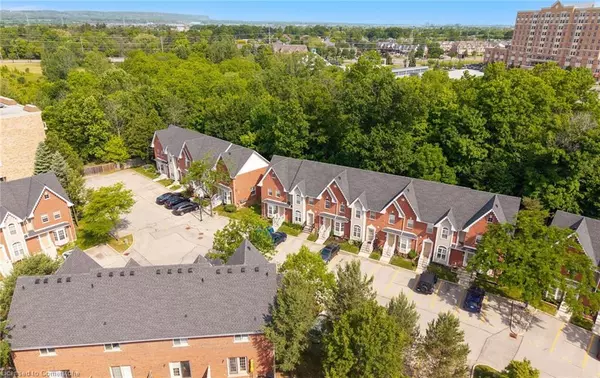 Burlington, ON L7M 4Y2,4200 Kilmer Drive #12