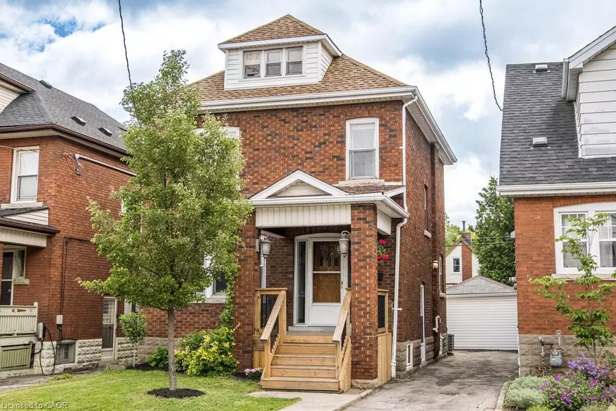 115 Province Street S, Hamilton, ON L8K 2L2