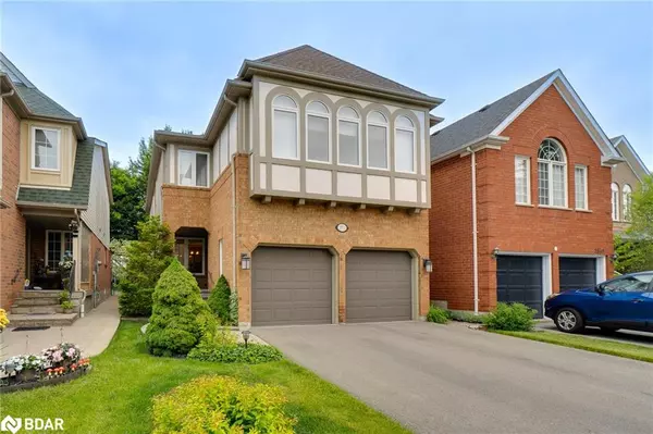2853 Cartwright Crescent,  Mississauga,  ON L5M 5W4