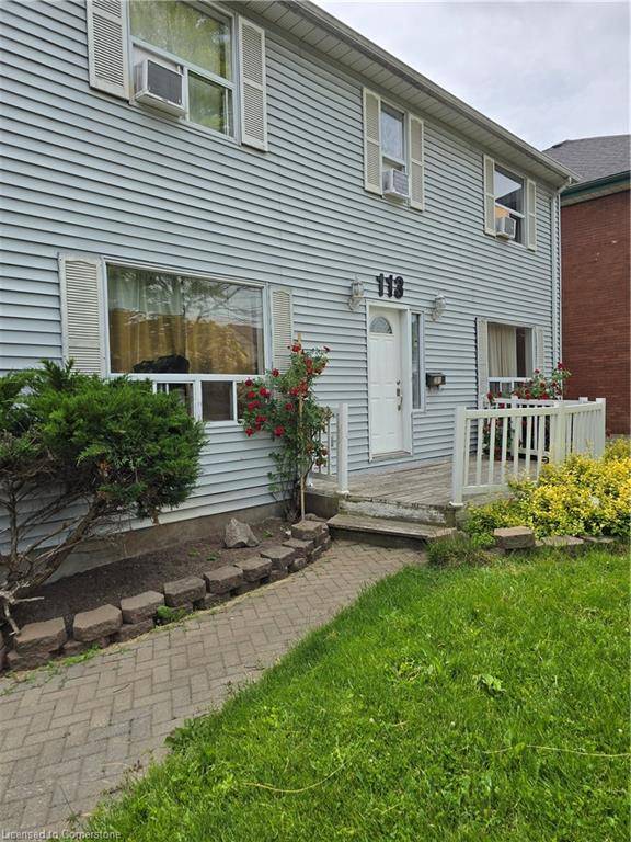 Cambridge, ON N1R 3Z6,113 Beverly Street #MAIN FLOOR
