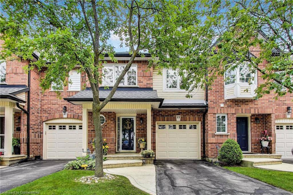 Stoney Creek, ON L8E 5W6,145 Edgewater Drive #22