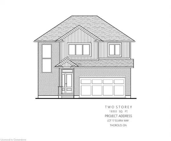 Thorold, ON L2V 0M7,6 Elvira Way