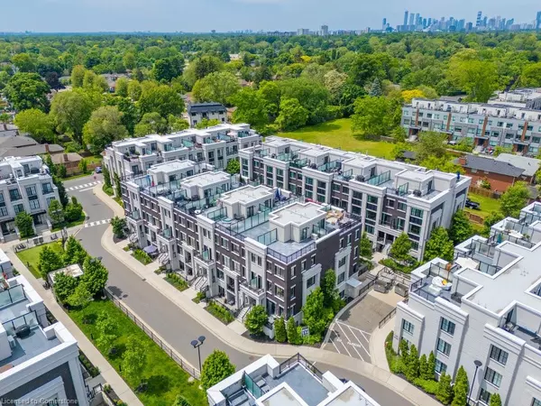 Mississauga, ON L5G 0B9,657 Cricklewood Drive #519