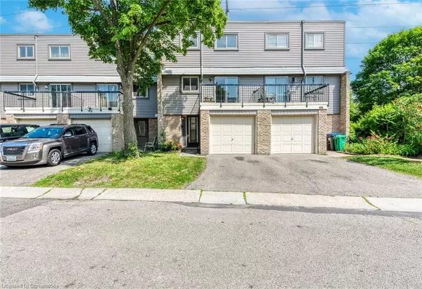 2315 Bromsgrove Road #60, Mississauga, ON L5J 4A6