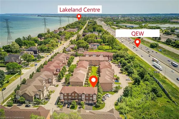 Hamilton, ON L8H 6X2,470 Beach Boulevard #63