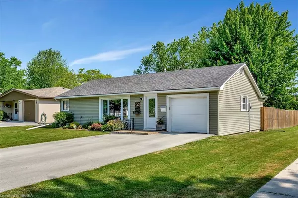 313 Park Avenue W, Dunnville, ON N1A 1M7