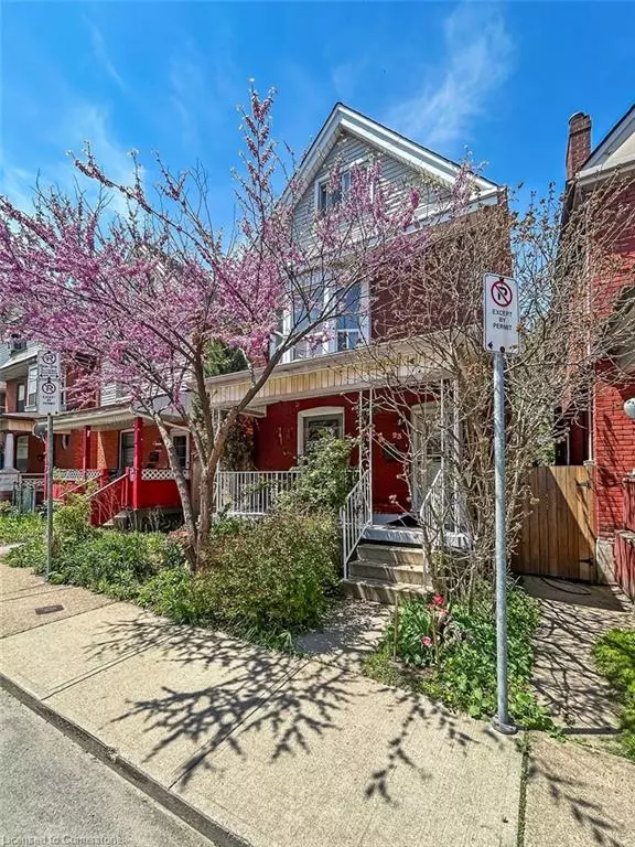 Hamilton, ON L8L 6H1,23 Fairleigh Avenue N