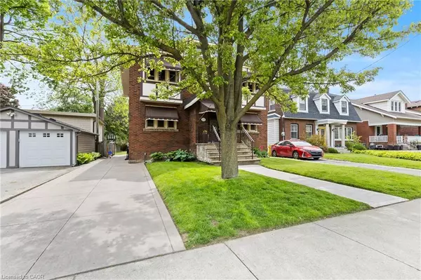 Hamilton, ON L8M 3K2,155 Balmoral Avenue S