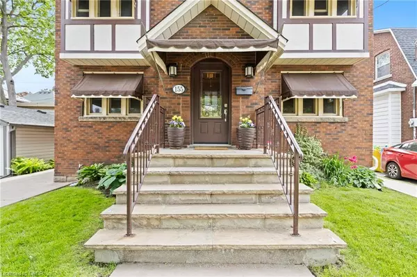Hamilton, ON L8M 3K2,155 Balmoral Avenue S
