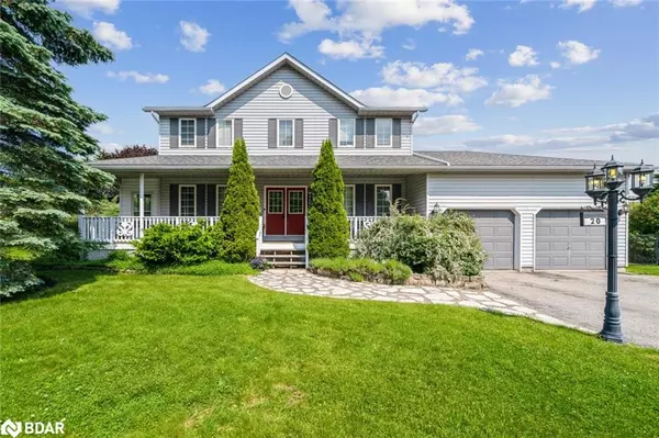 20 Mcfadden Drive, Hillsdale, ON L0L 1V0