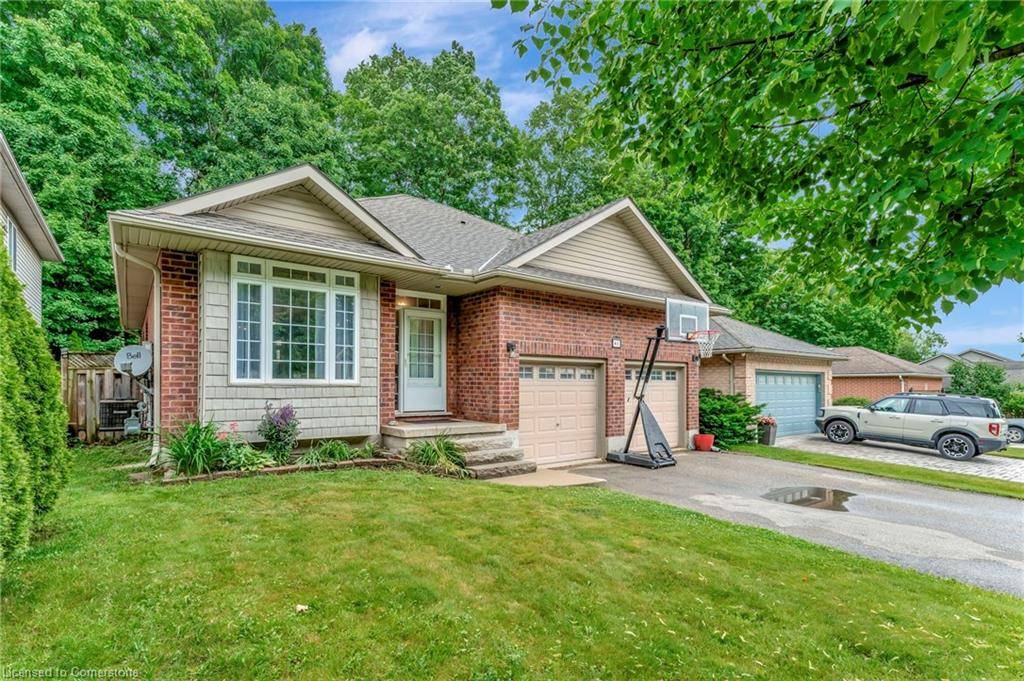 Woodstock, ON N4S 9A1,61 Potters Way