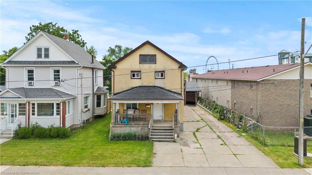 Niagara Falls, ON L2G 3R7,5554 Lewis Avenue