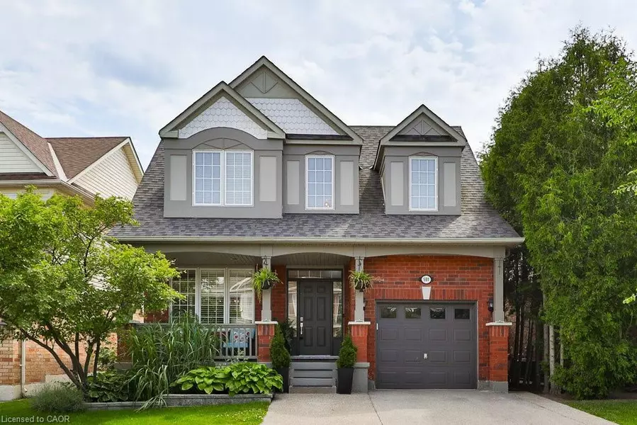 591 Caverhill Crescent, Milton, ON L9T 5K1