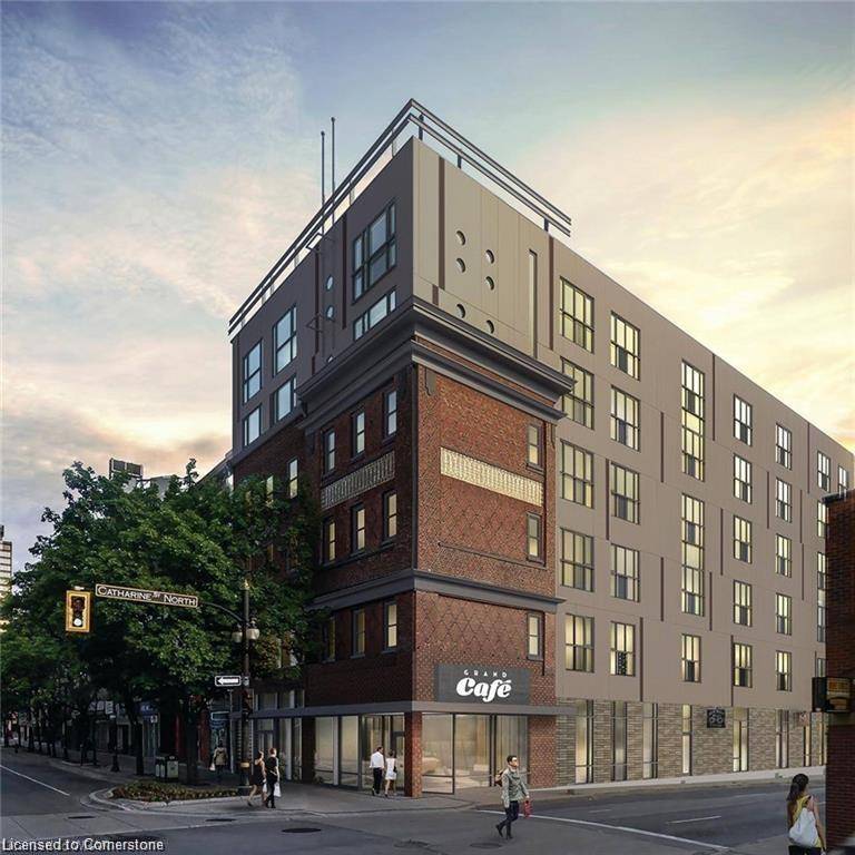 121 King Street E #407, Hamilton, ON L8N 1A9