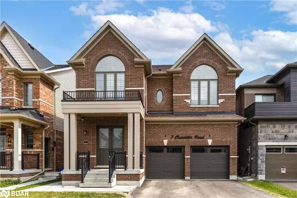 7 Bannister Road, Barrie, ON L9J 0L4