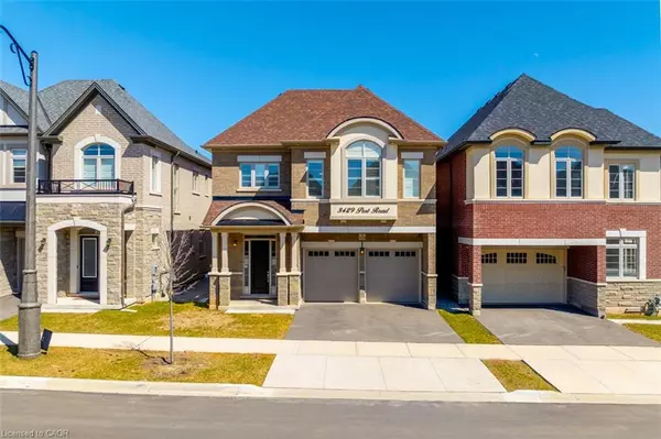 3429 Post Road, Oakville, ON L6H 0Y4