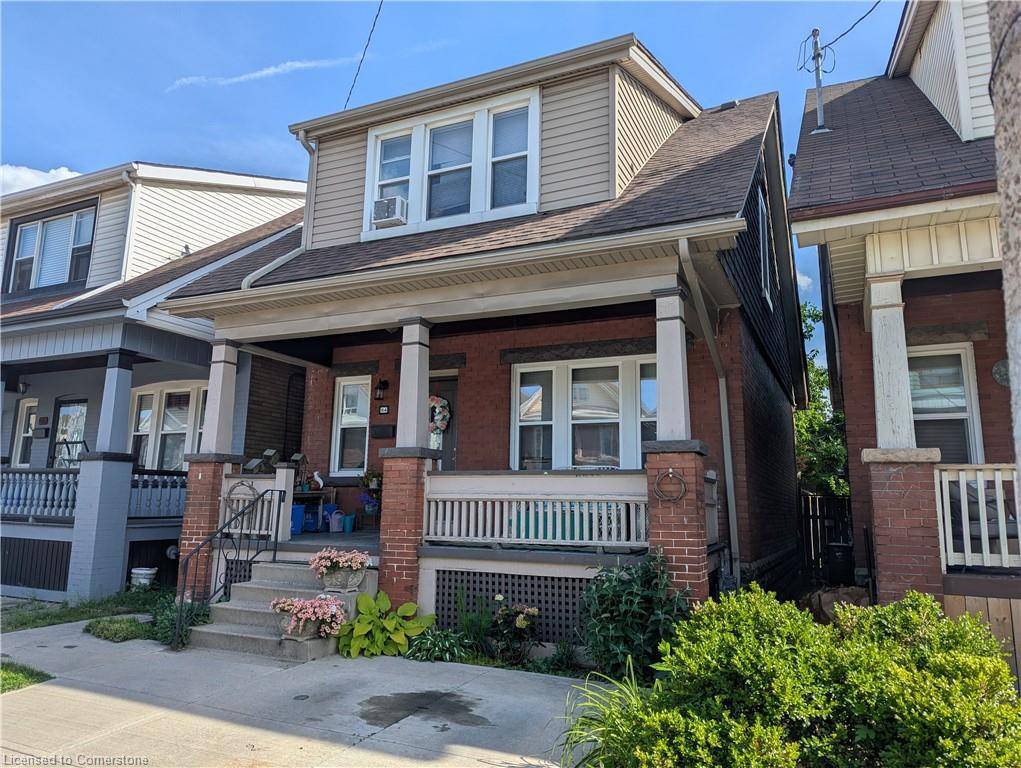 Hamilton, ON L8L 2L7,84 Somerset Avenue