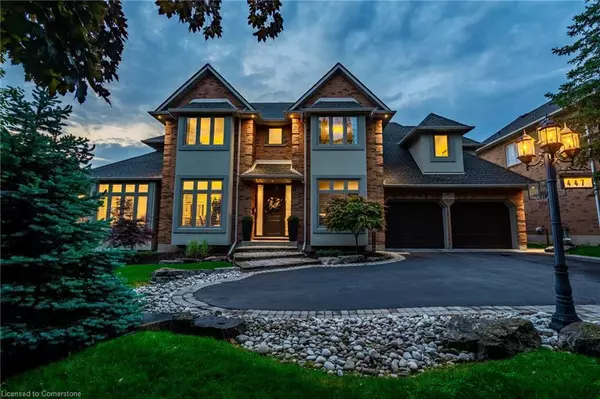 447 Golf Links Road, Ancaster, ON L9G 4X6